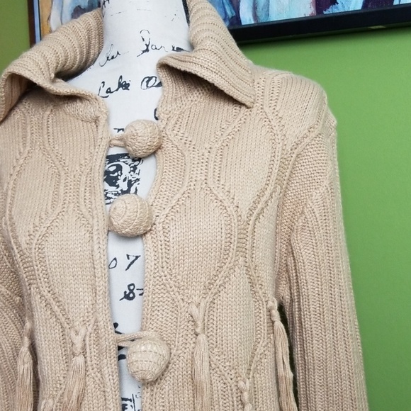 Chunky Cardigan {DeRotchild} - Picture 3 of 8